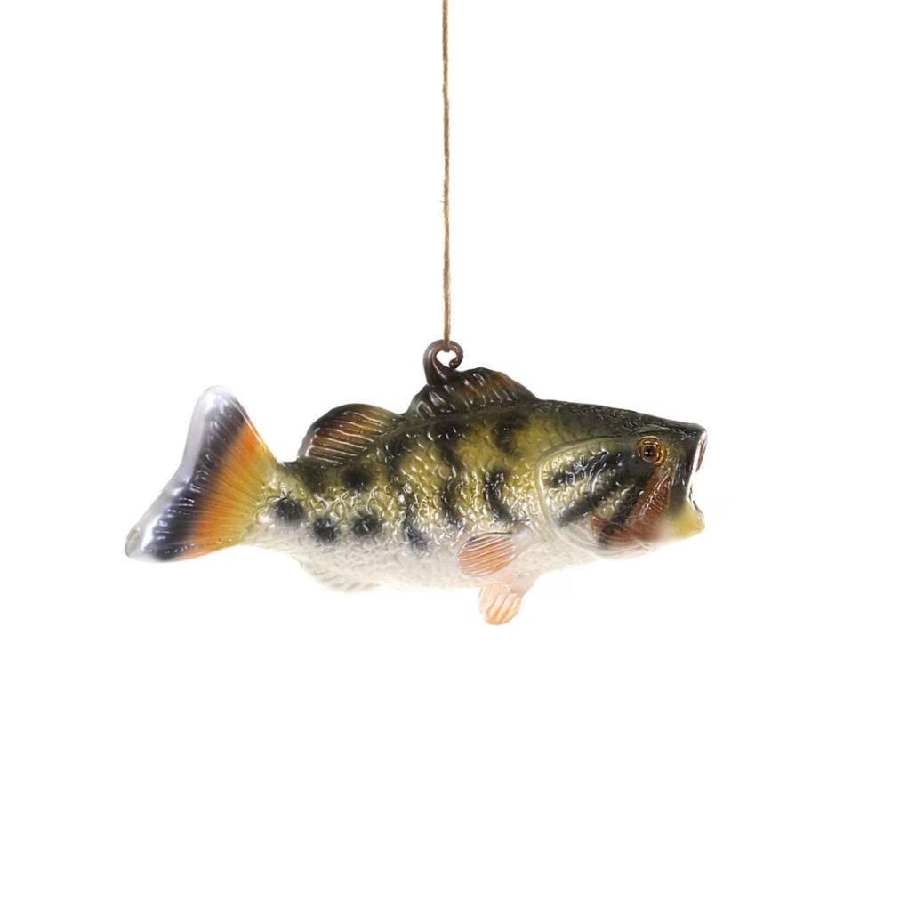 Décoration de Noël Poisson