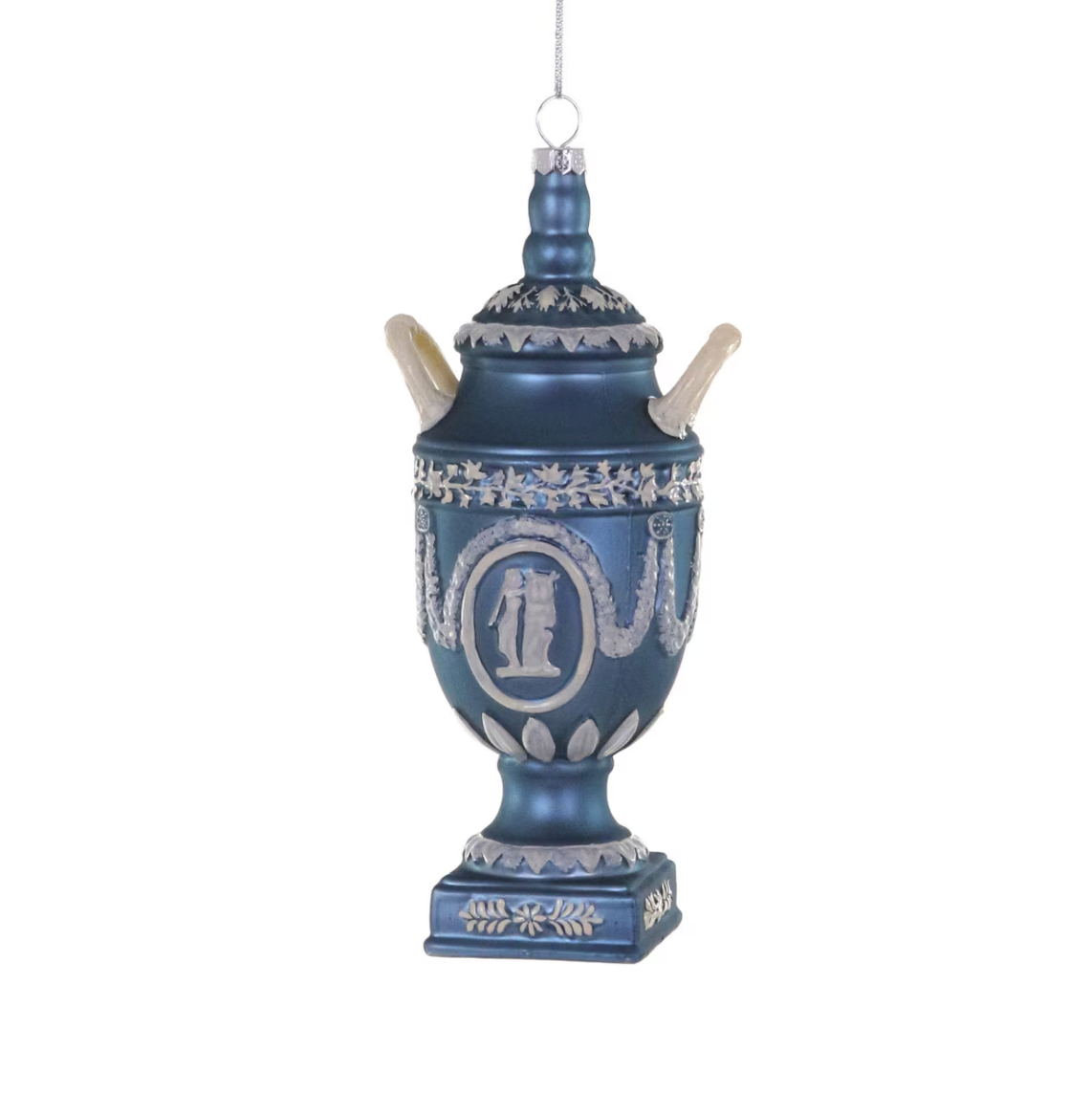 Décoration de Noël Urne antique