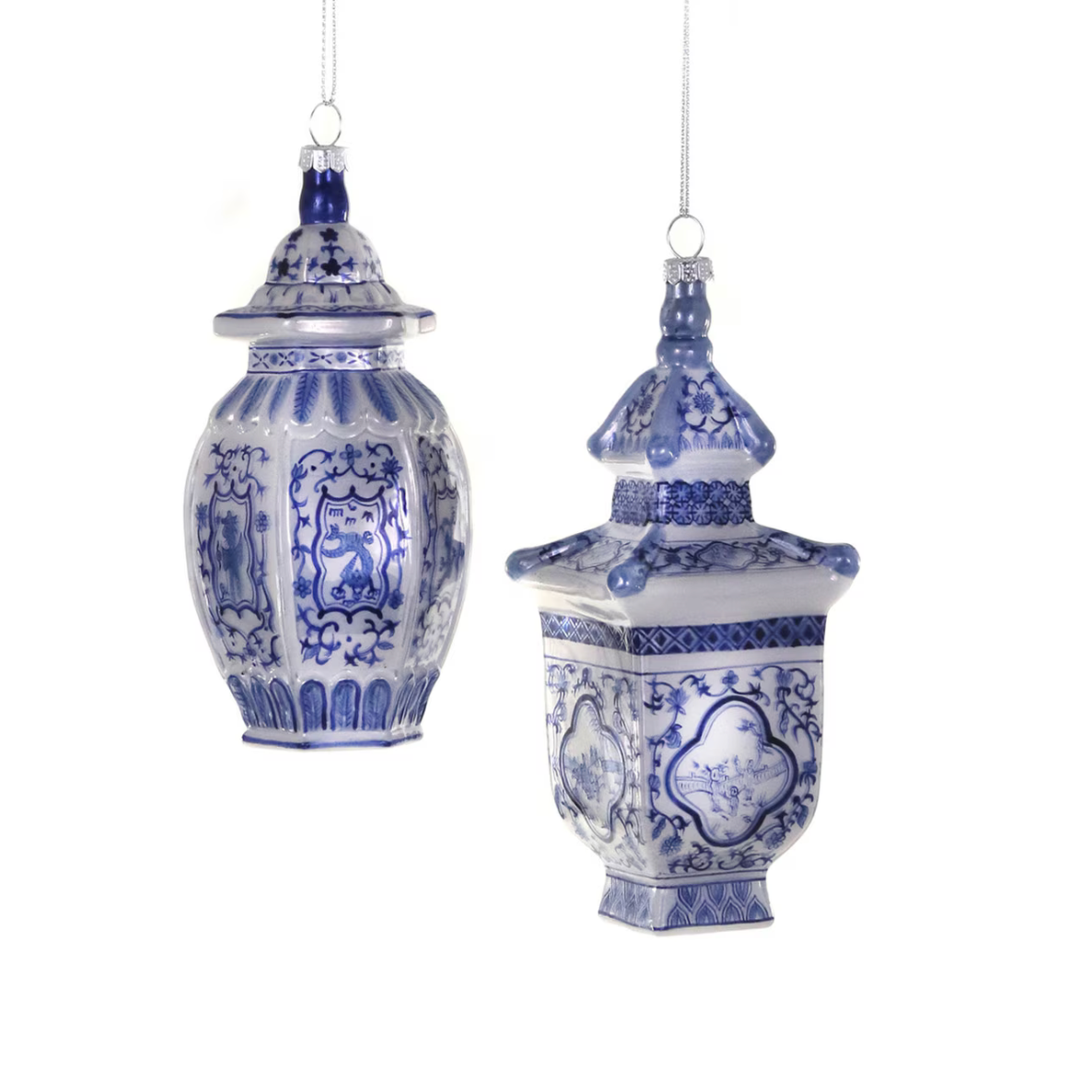 Décoration de Noël Jarre à Gimgembre