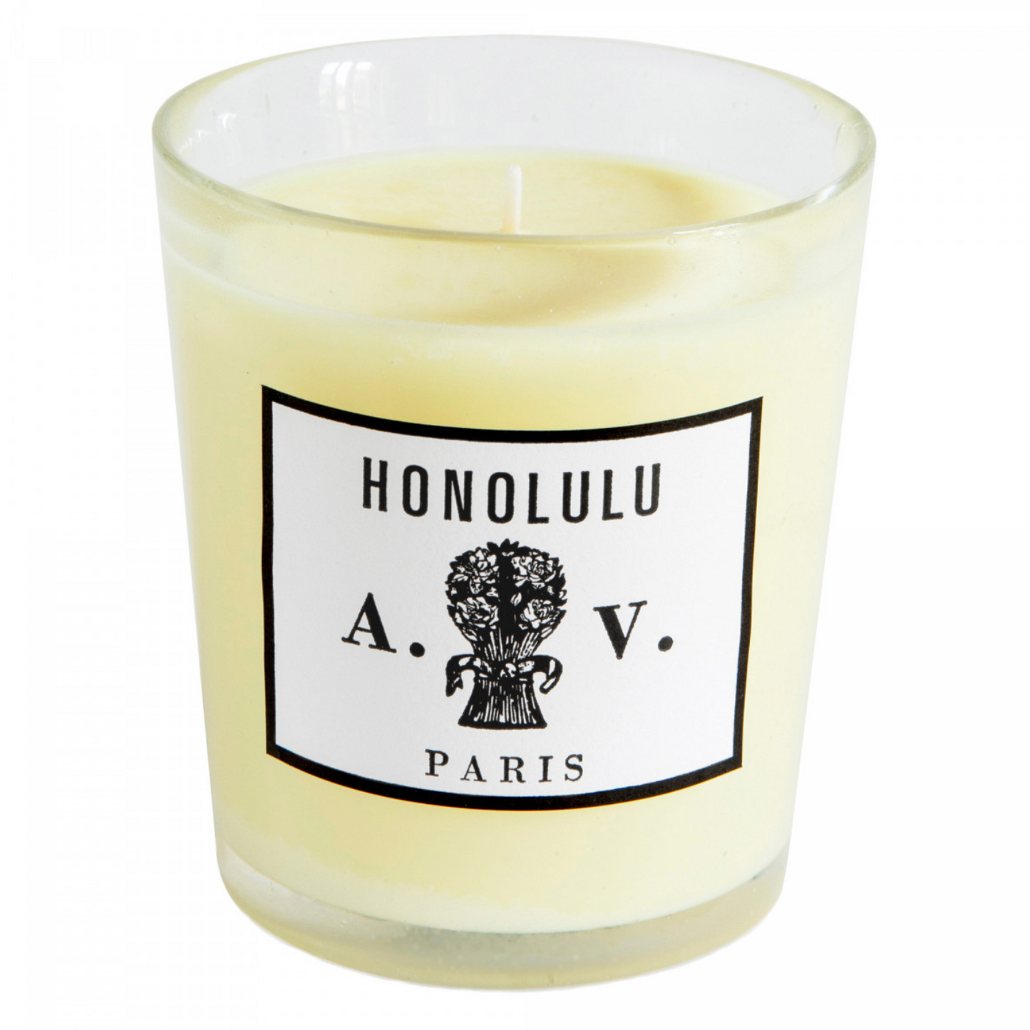 Bougie parfumée Honolulu Astier de Villatte