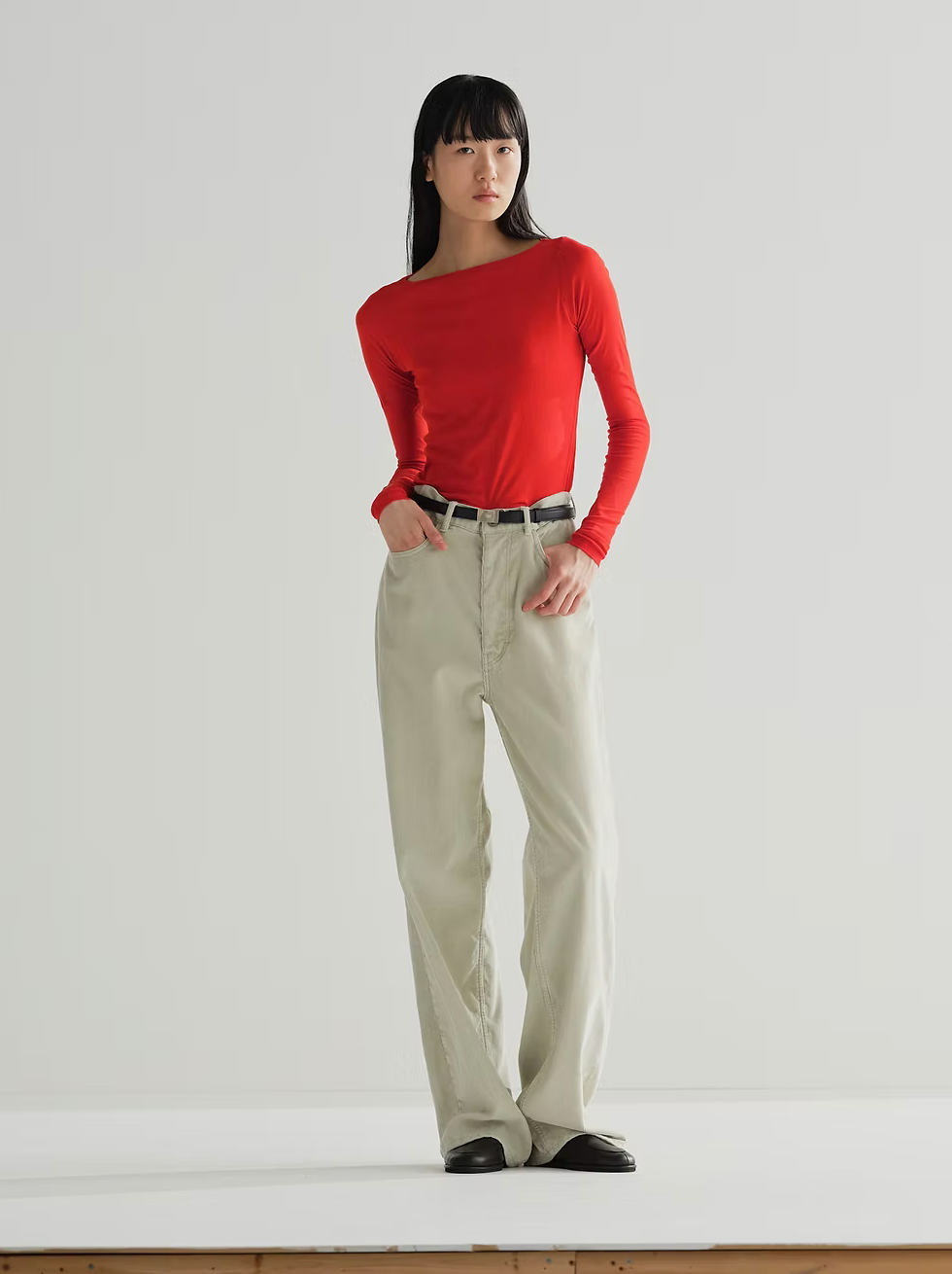 T-shirt manche longue