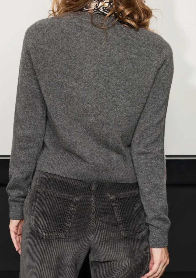 Mini Mila grey 17 Alexandra Golovanoff