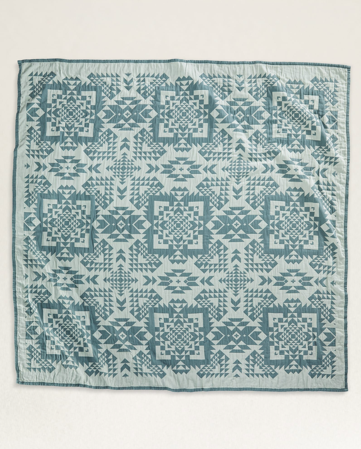 Couverture Matelassée