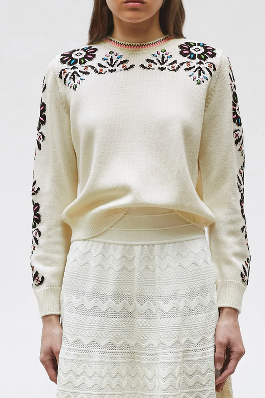 Pull Daily naturel Molli