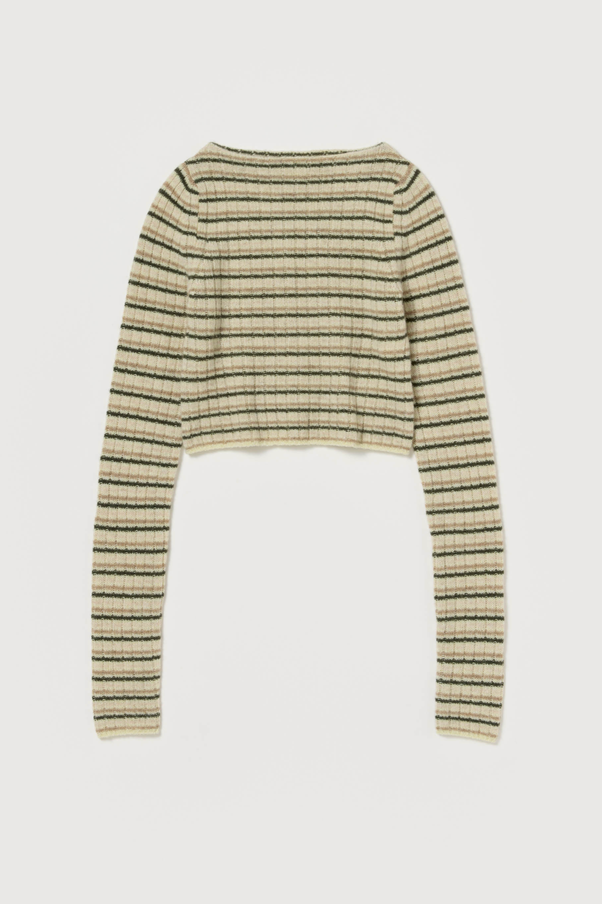 Pull en laine shetland et cachemire