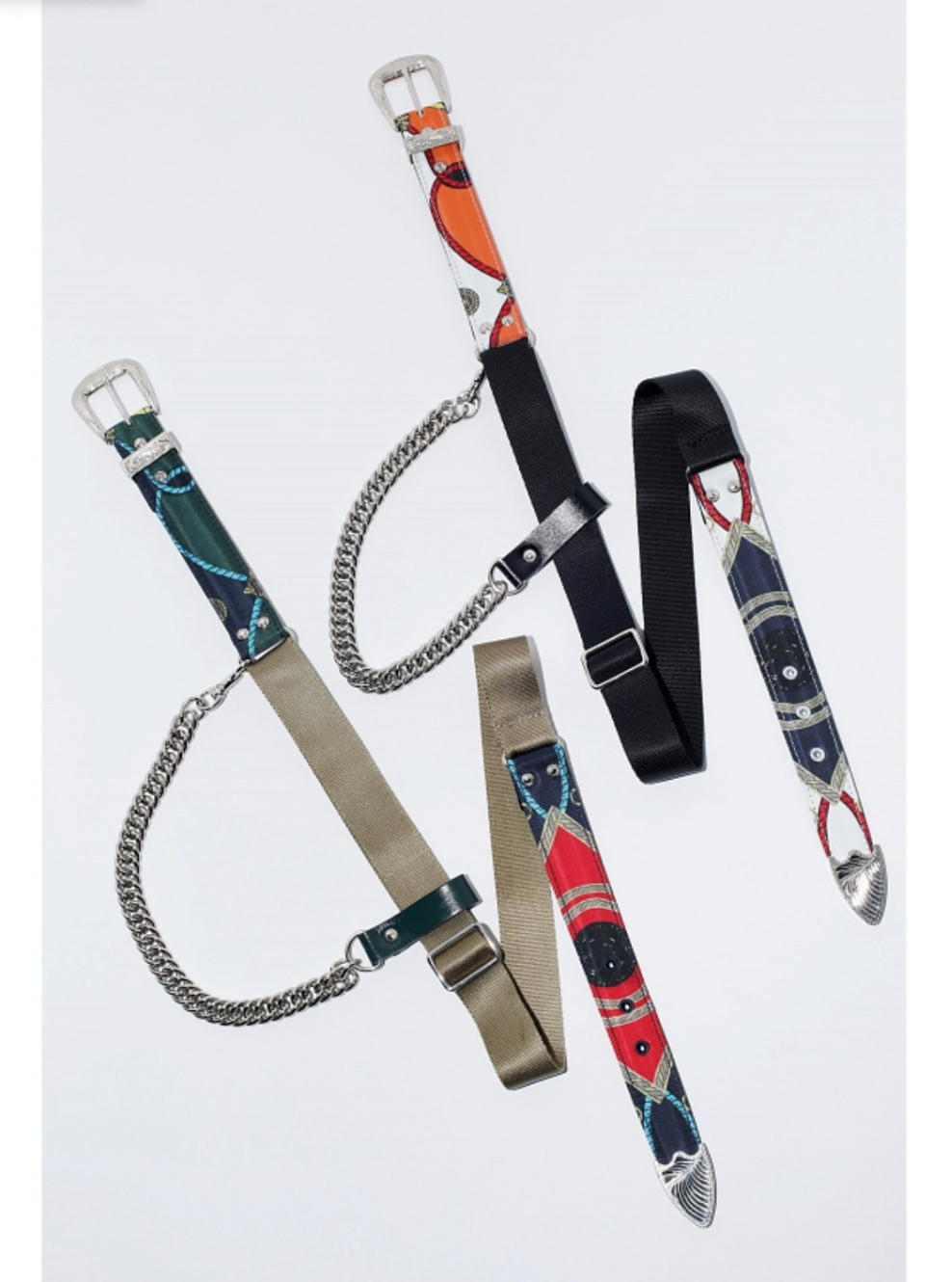 Ceinture Foulard Toga Archives