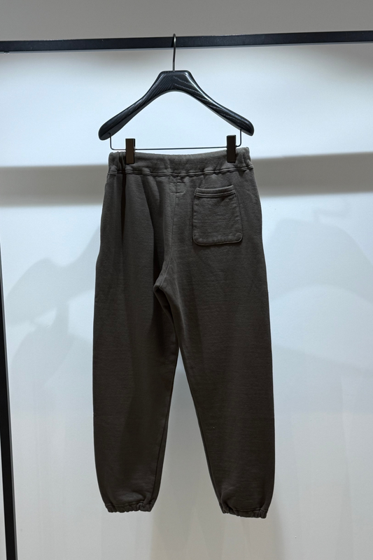 Sweatpant black olive