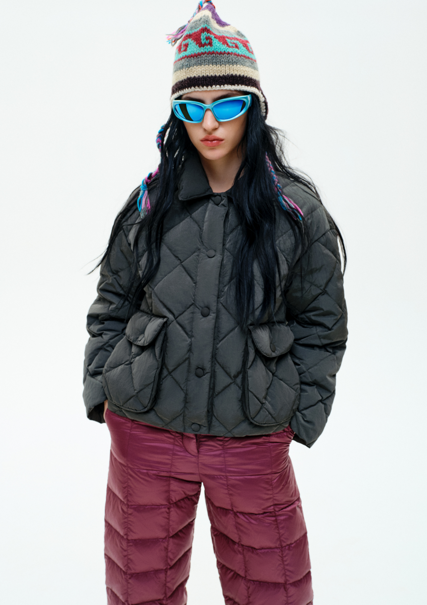 Veste Blaze Ennio kaki