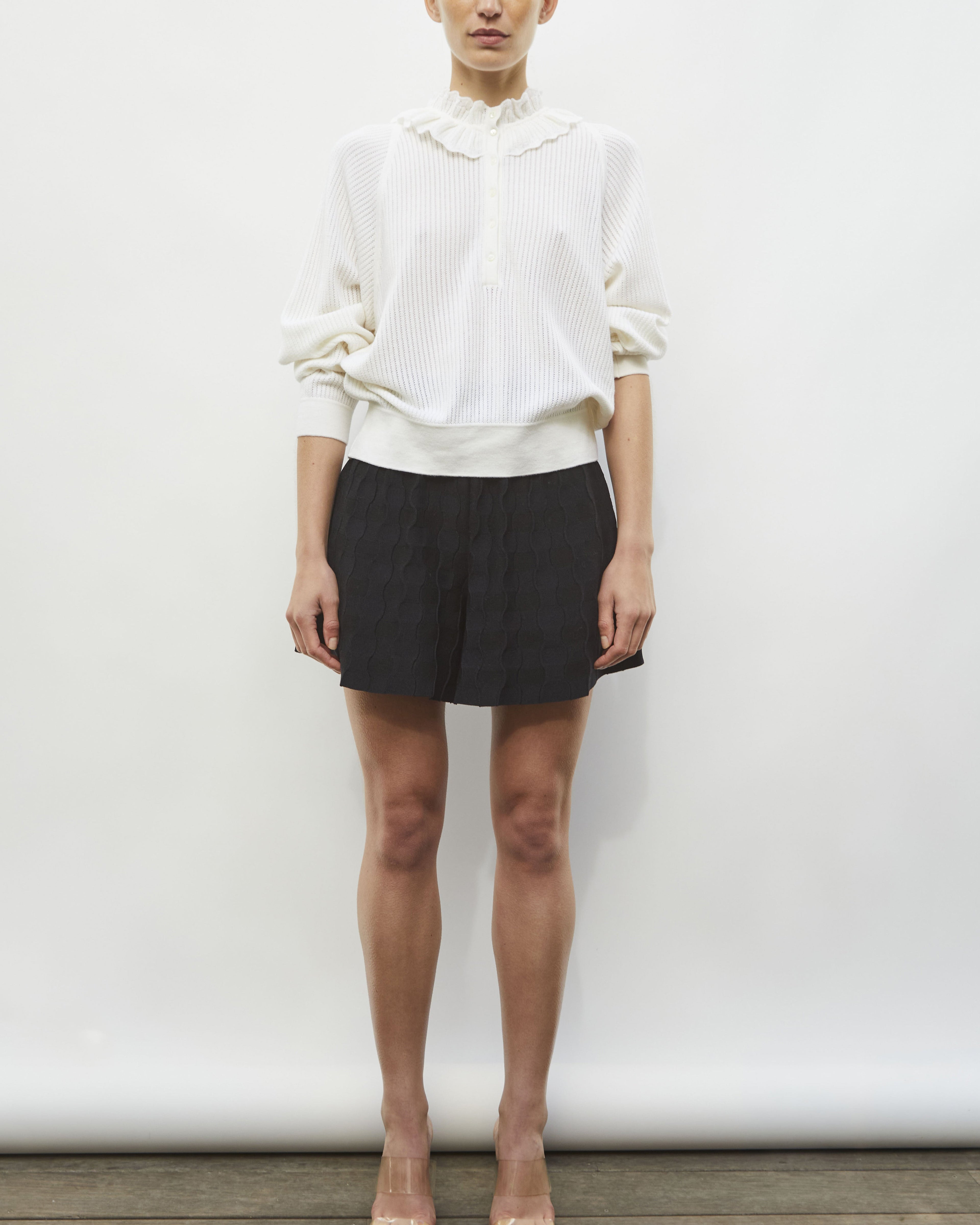 Top ample Molli Naturel
