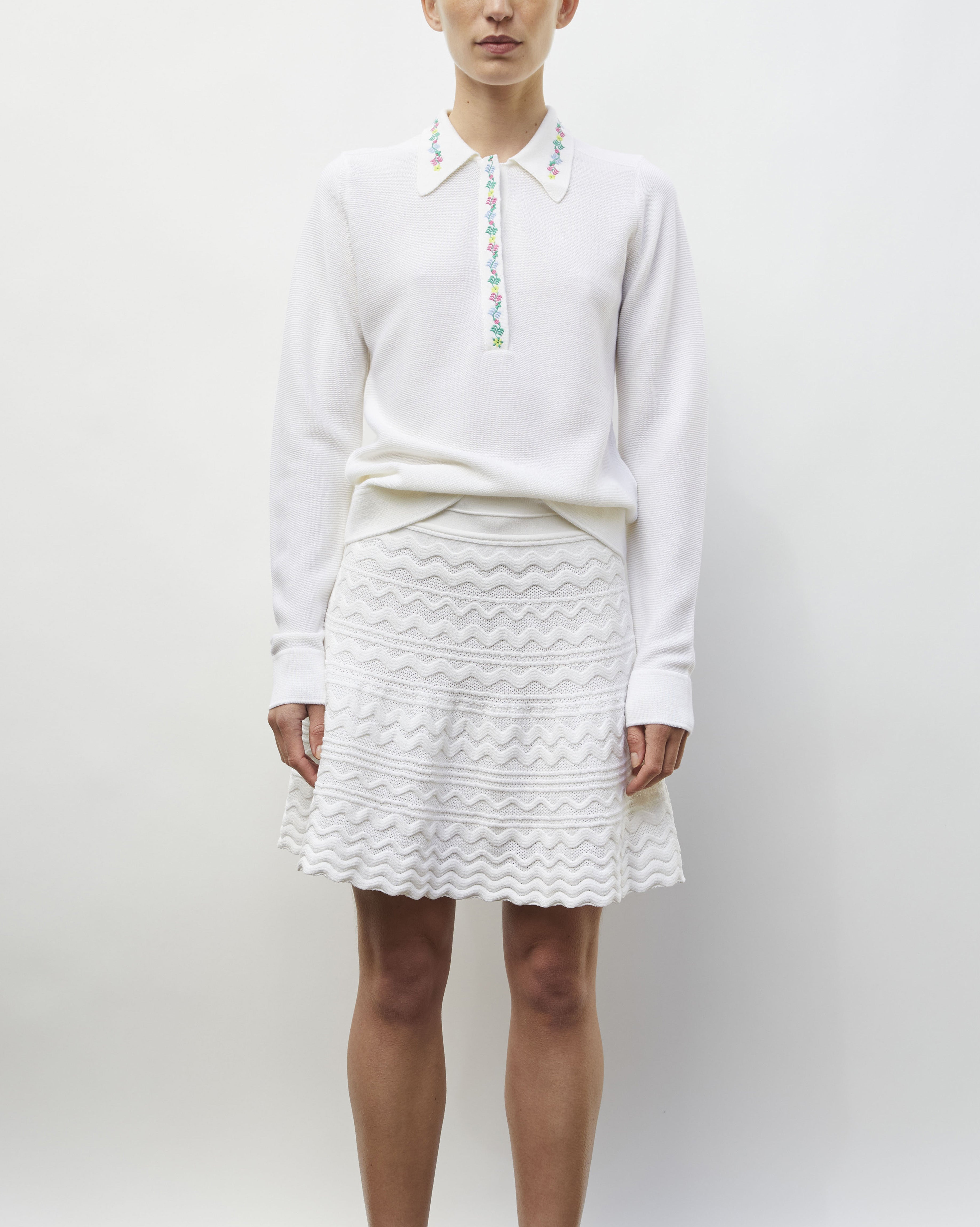 top fleur milk molli