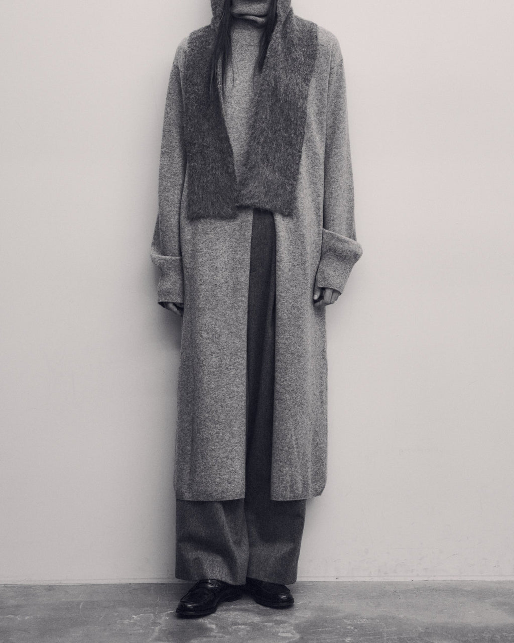 Ssstein - Robe en laine