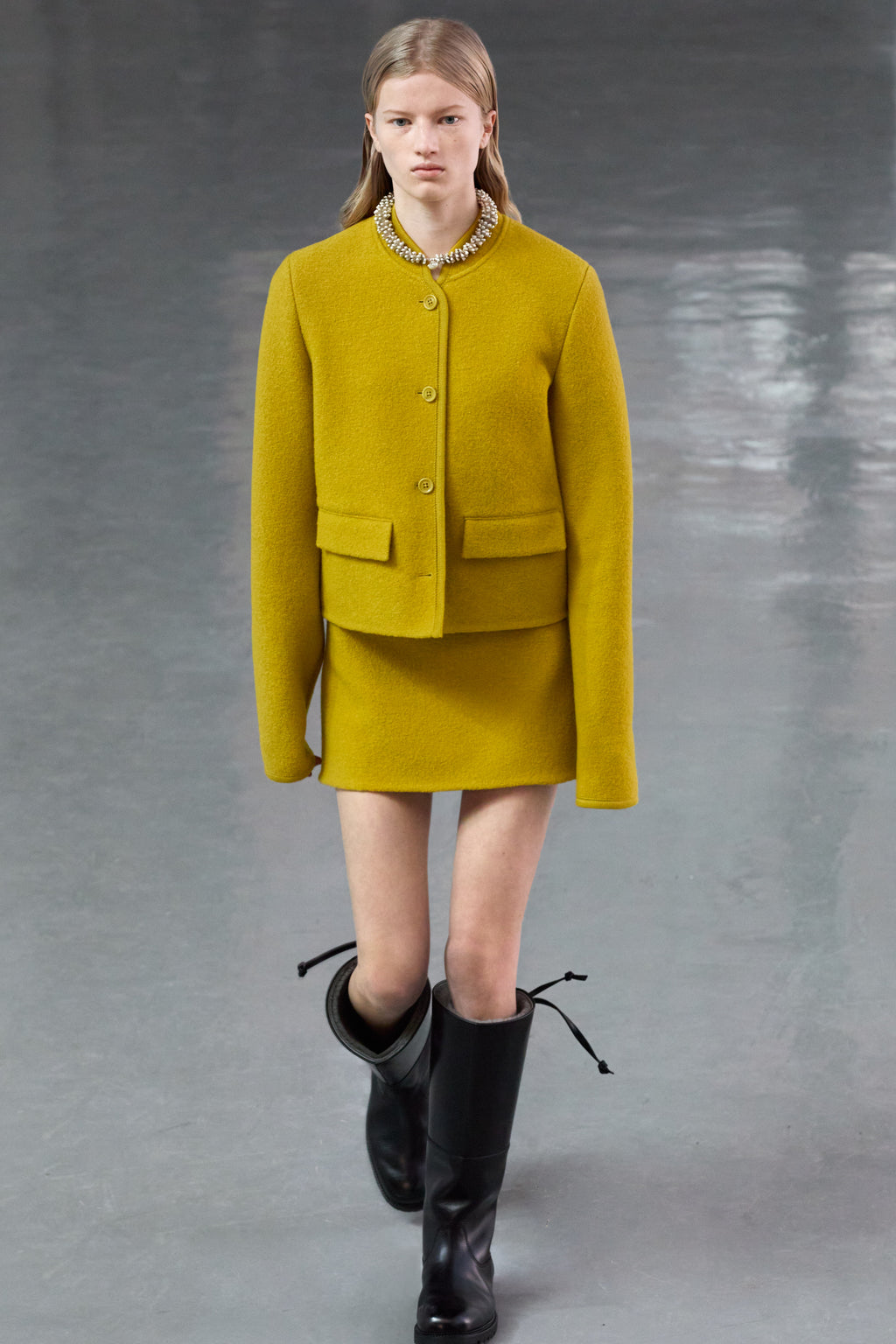 RIER - Veste Walker Wax