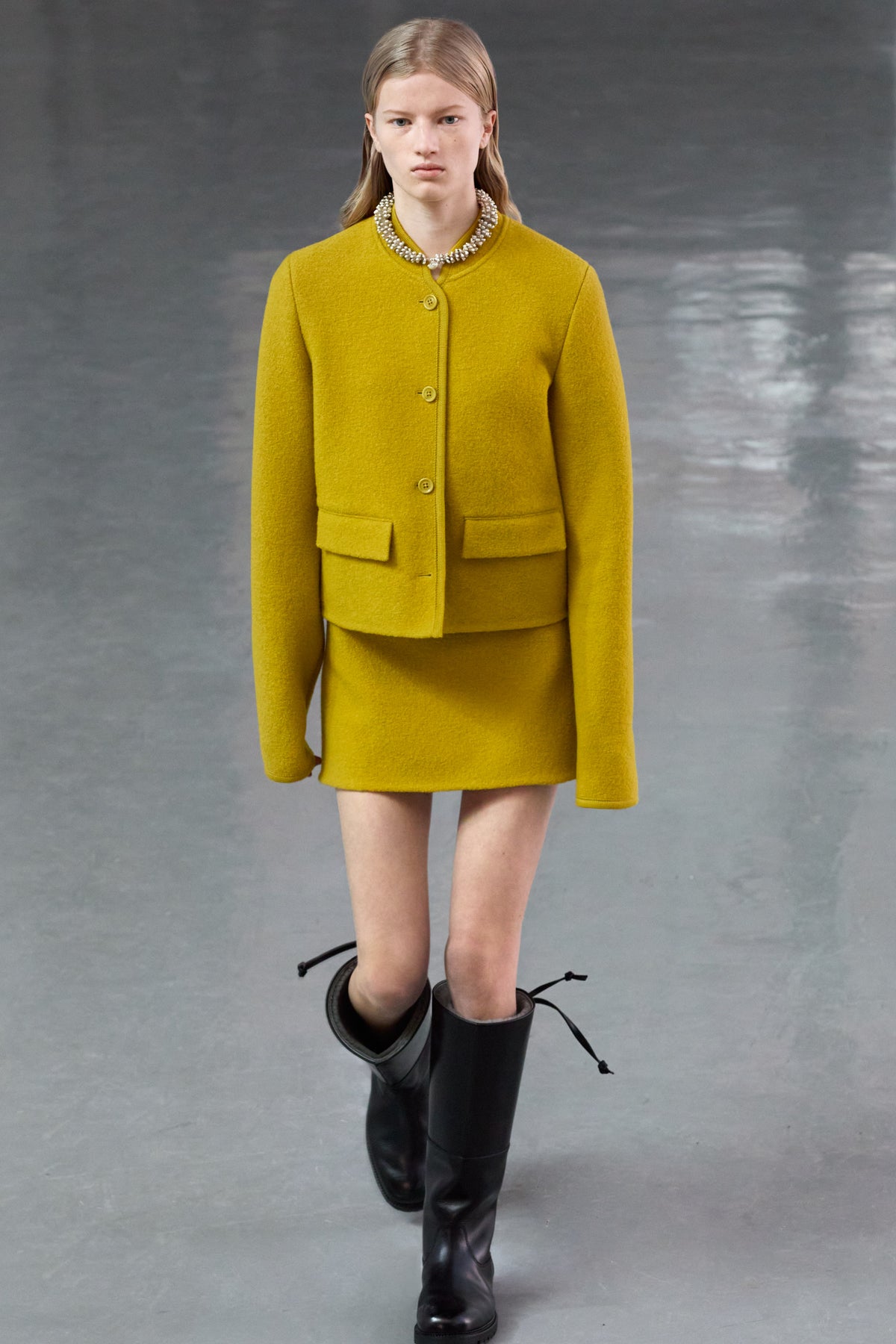 RIER - Veste Walker Wax