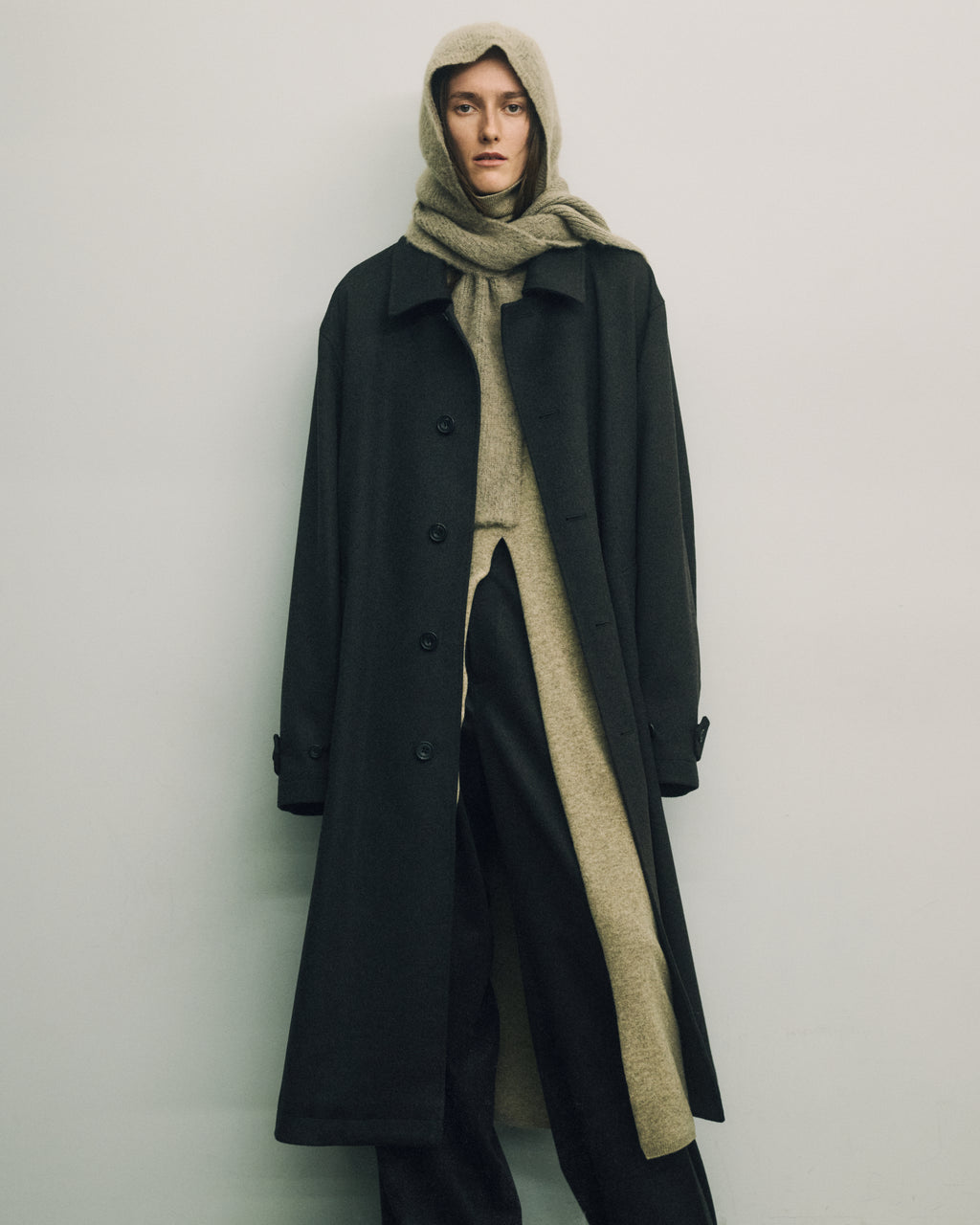 Ssstein - Robe en laine