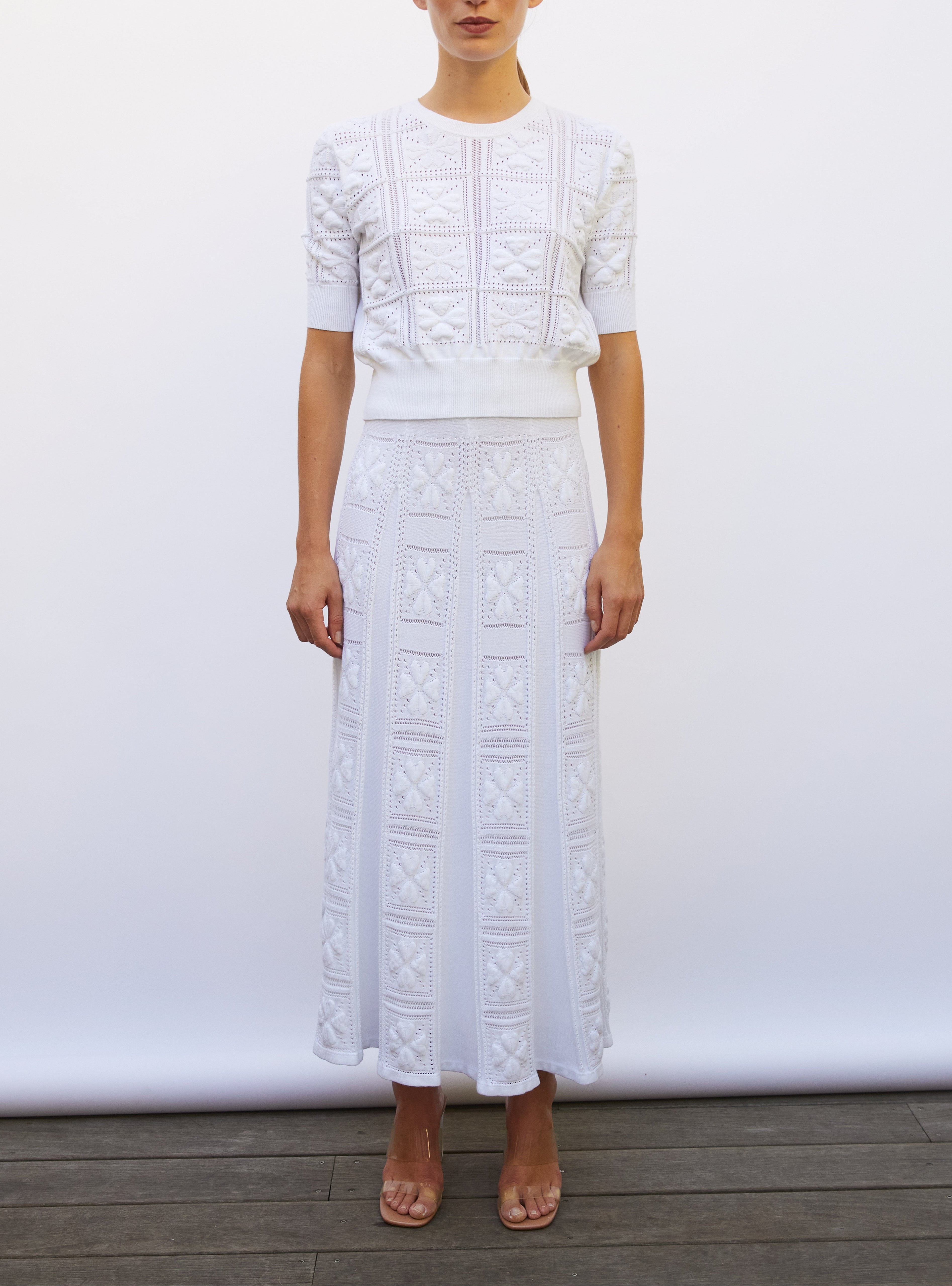 jupe longue fluide Molli 