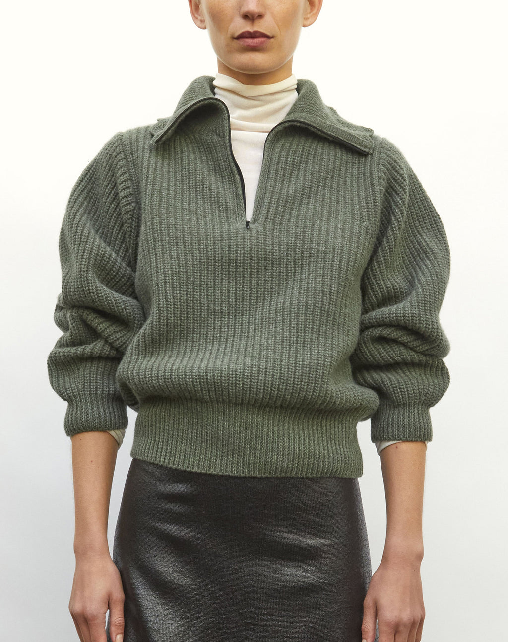Pull camionneur Molli kaki