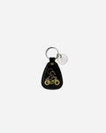 Porte-clés Moto Snoopy