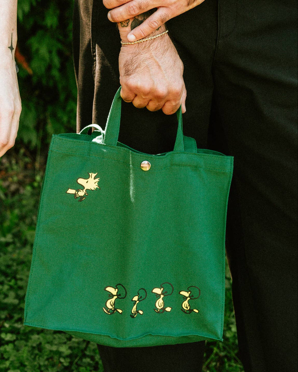 Sac Peanuts® - Snoopy Birds