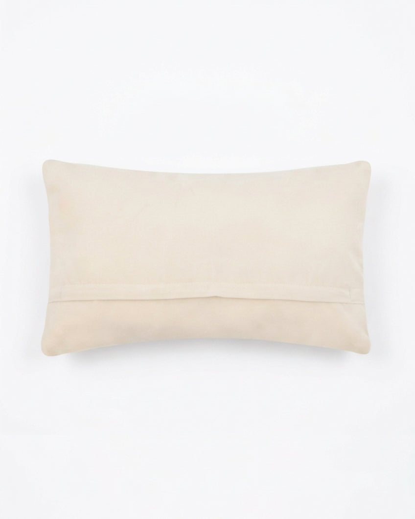 Coussin en laine