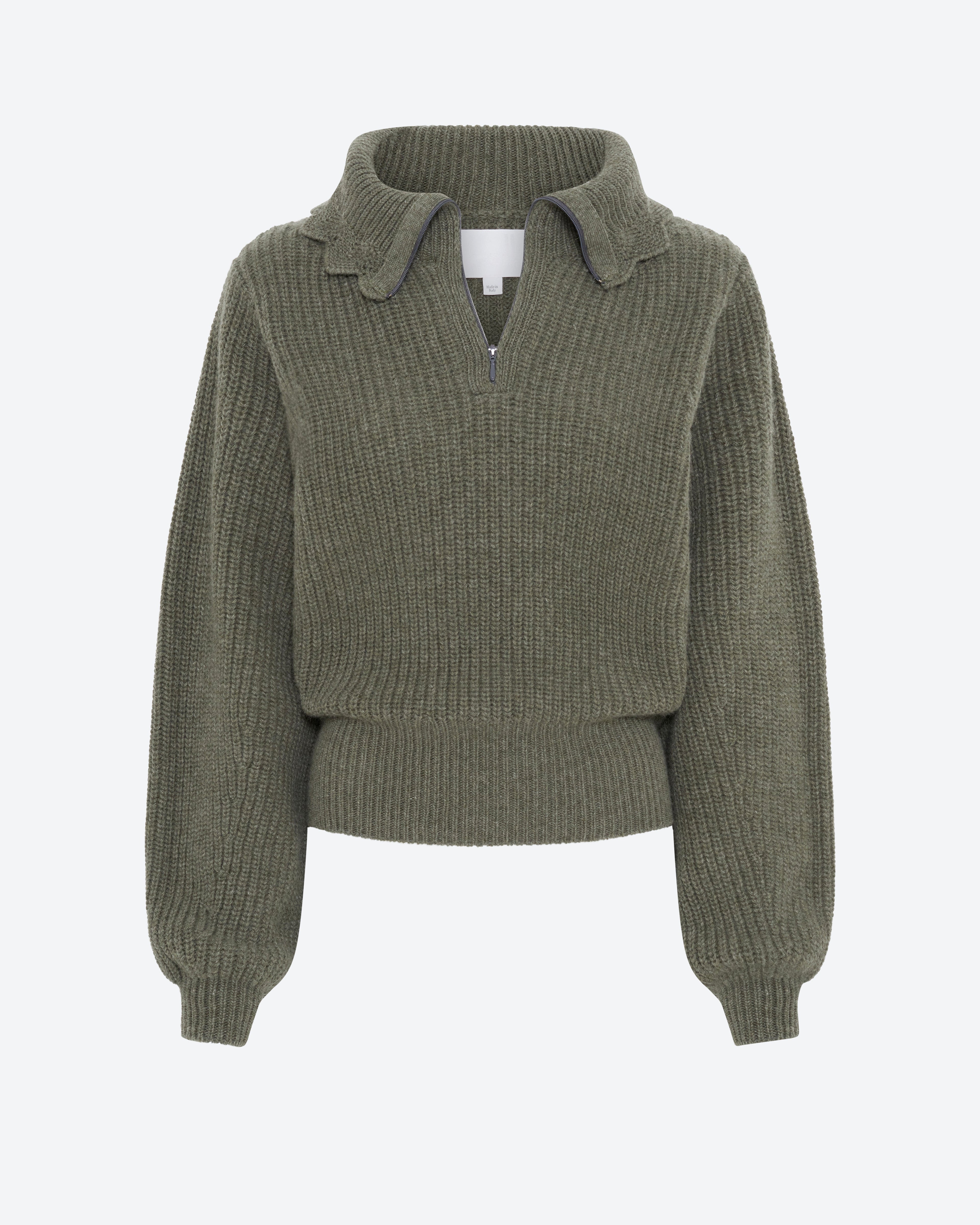 Pull camionneur Molli kaki