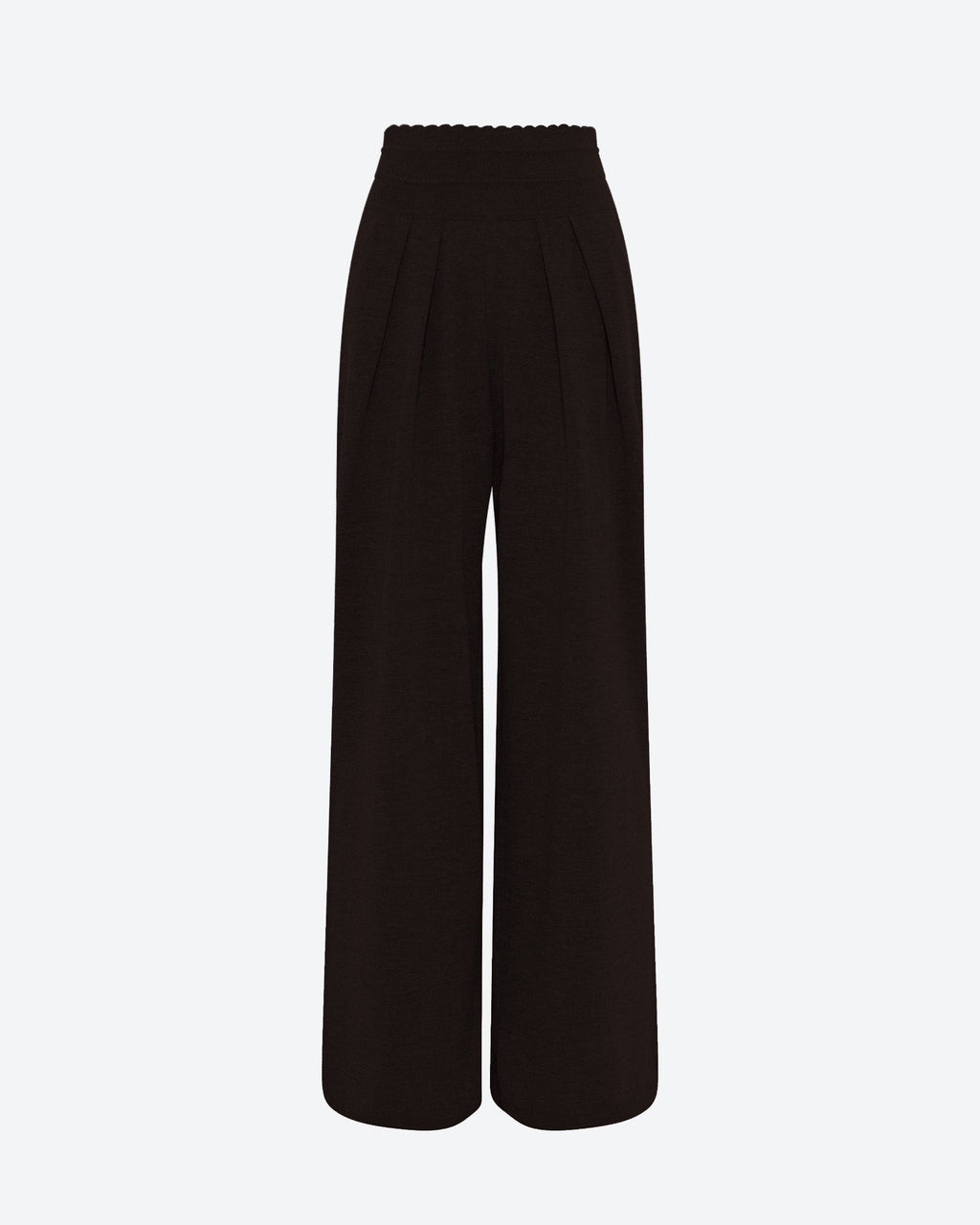 Molli - Pantalon Lauren Ebene