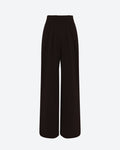 Molli - Pantalon Lauren Ebene