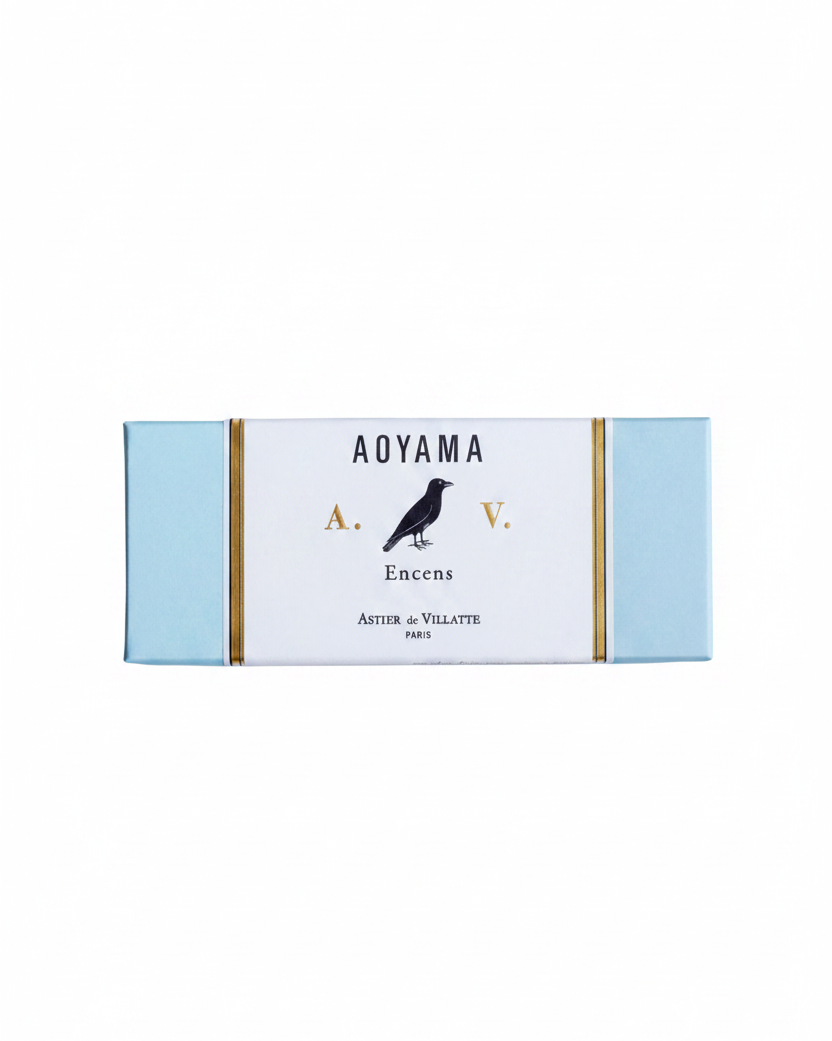 aoyama astier de villatte