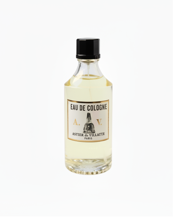 Astier_de_villatte_eau_de_cologne lyon France