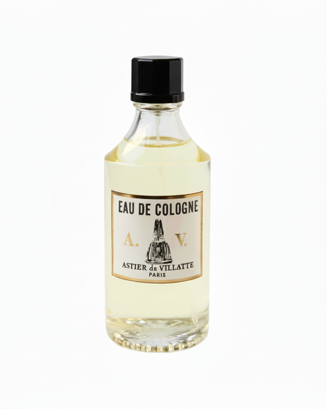 Astier_de_villatte_eau_de_cologne lyon France