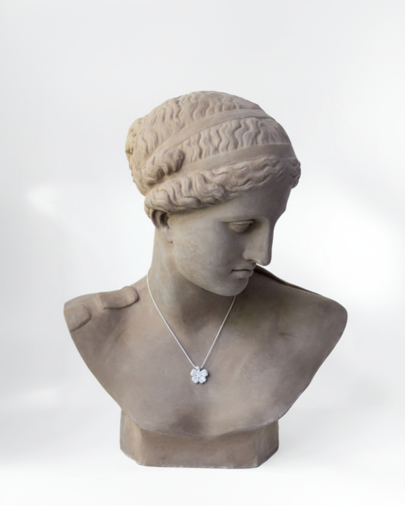 Pendentif Trèfle
