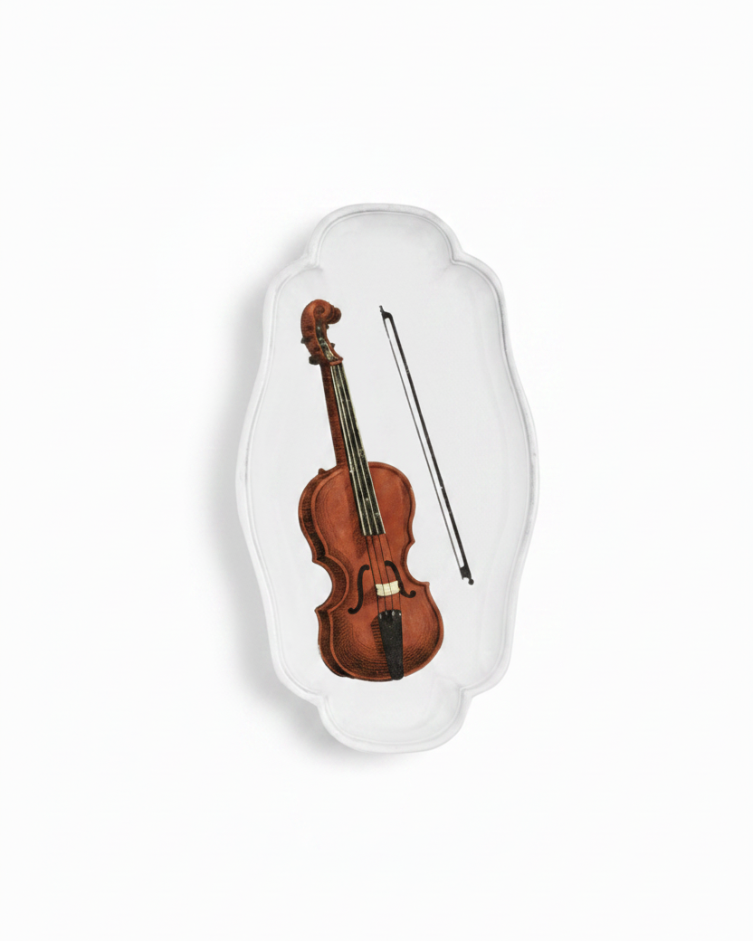 Astier de villatte plat violon
