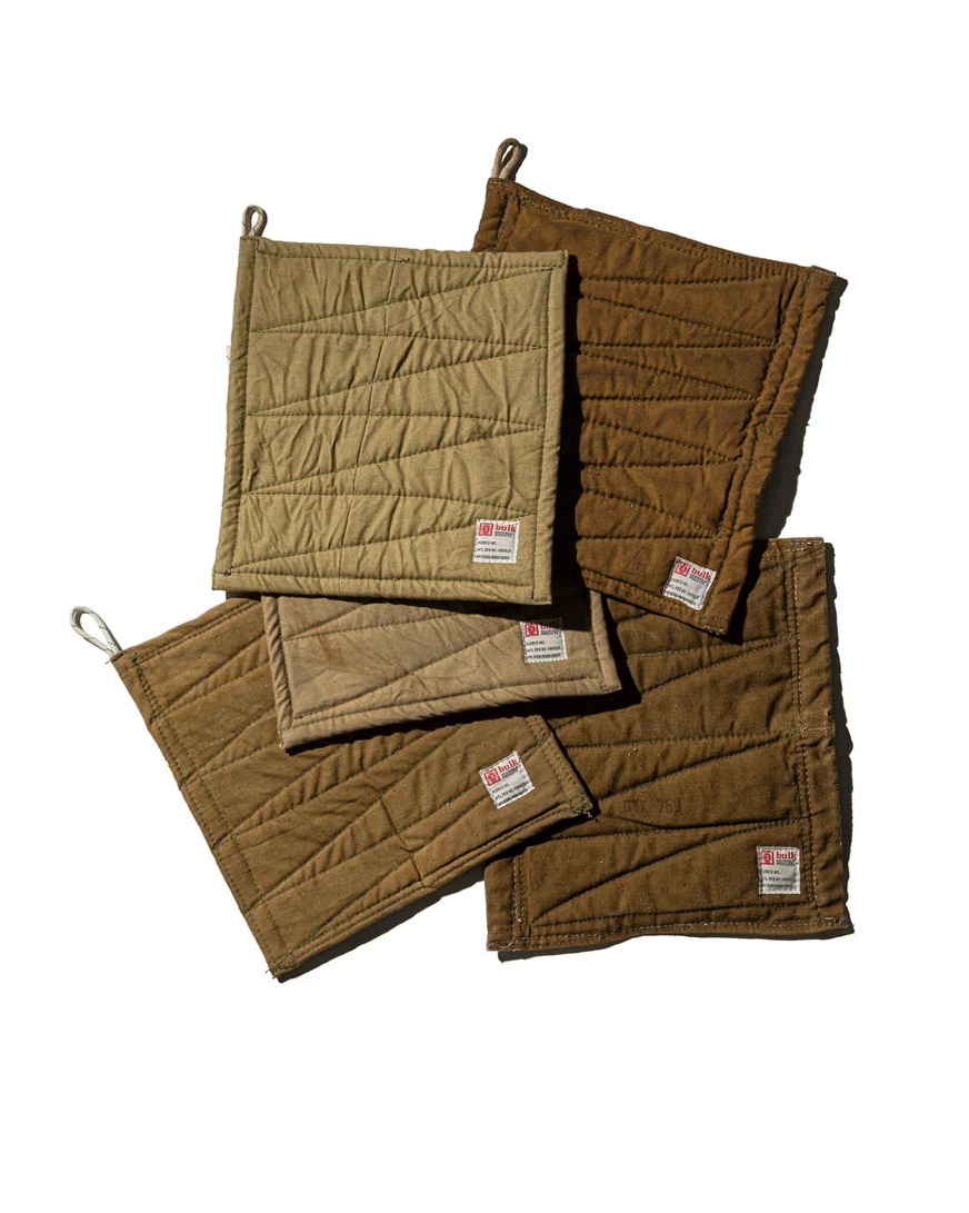 BIVOUAC TRIVET PUEBCO 
