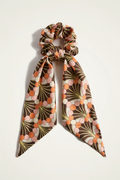 BOW SCRUNCHIE Florette fan la double j