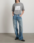 Bec Jean Shell Vintage Wash bsides