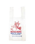 Brigitte Tanaka sac boucherie 