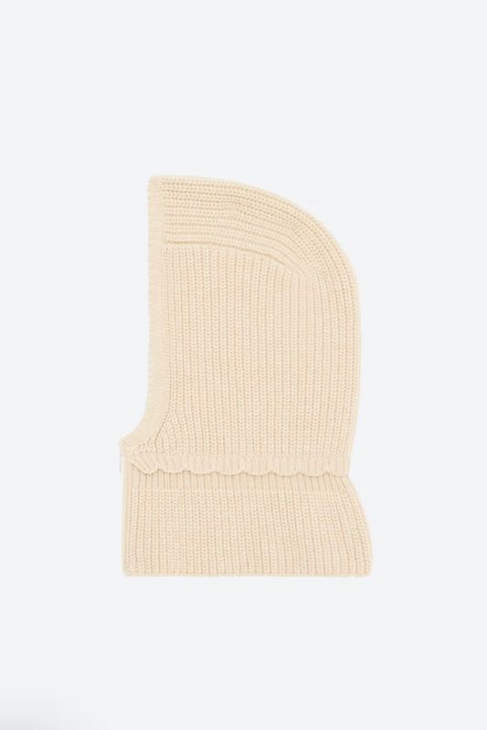 Cagoule zippée dune