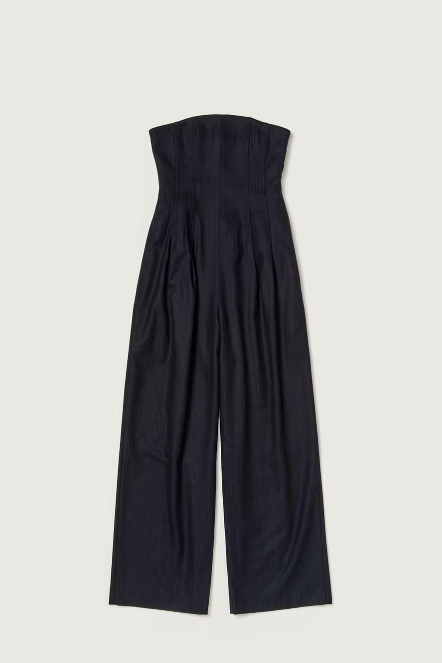 Combinaison bustier Auralee