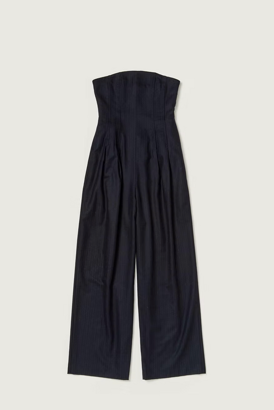 Combinaison bustier Auralee