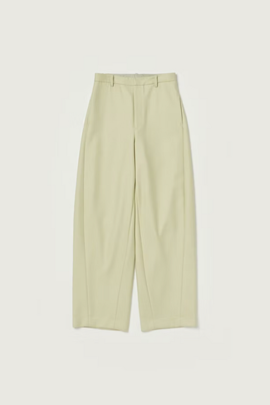 Pantalon LIGHT MELTON SLACKS