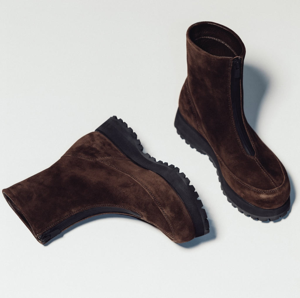 Este Bison Suede DIEMME