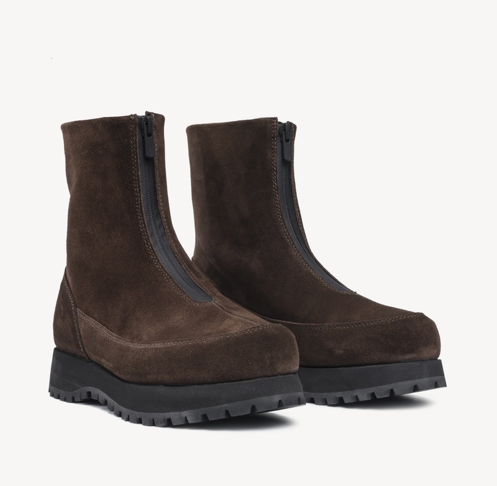Este Bison Suede DIEMME