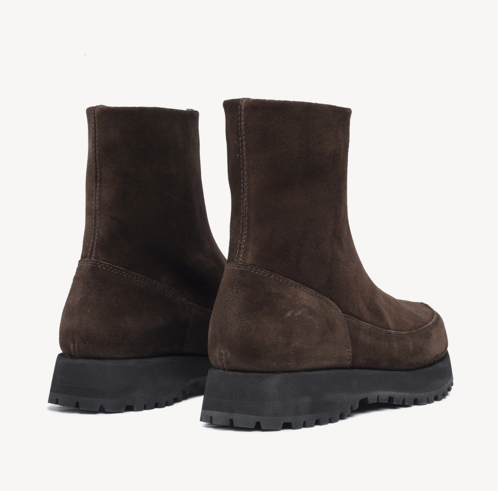 Este Bison Suede DIEMME