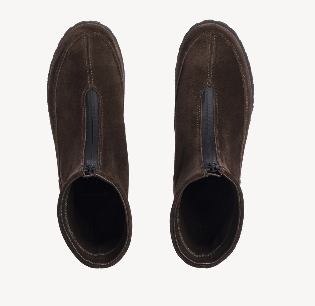 Este Bison Suede DIEMME