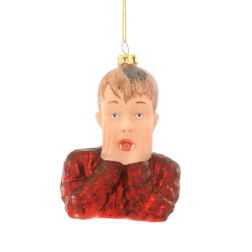 Décoration de Noël Kevin Mc Callister