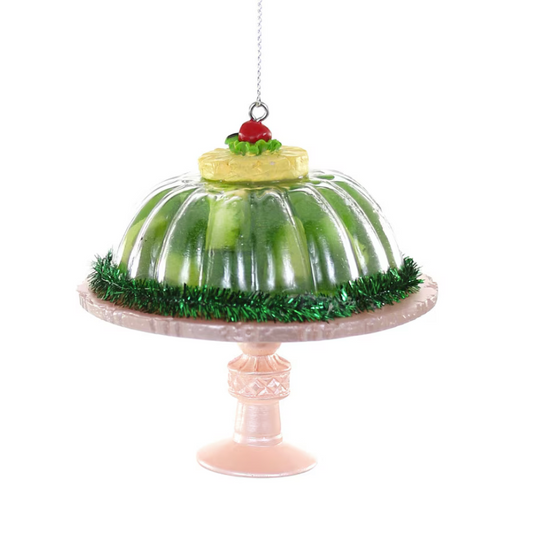 Décoration de Noël Gâteau en gelée