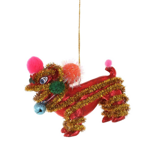 Décoration de Noël Dragon