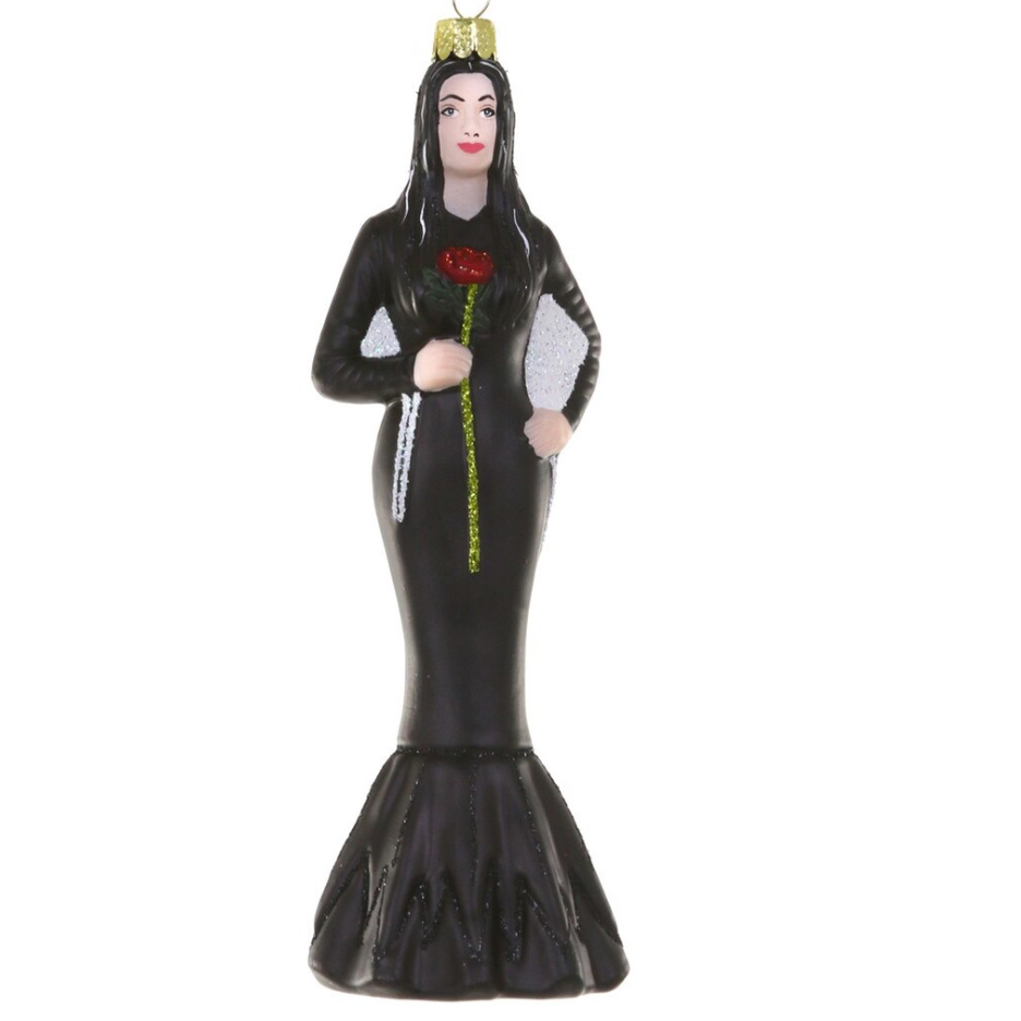 Décoration de Noël Morticia