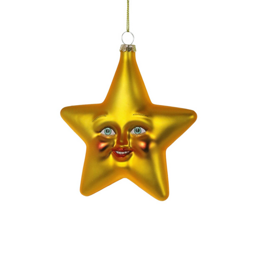 Décoration de Noël Etoile