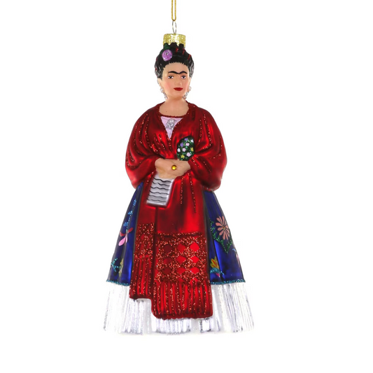 Décoration de Noël Frida Khalo