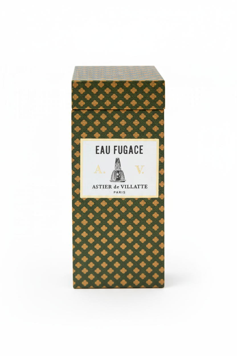 Eau Fugace, Cologne Astier de Villatte